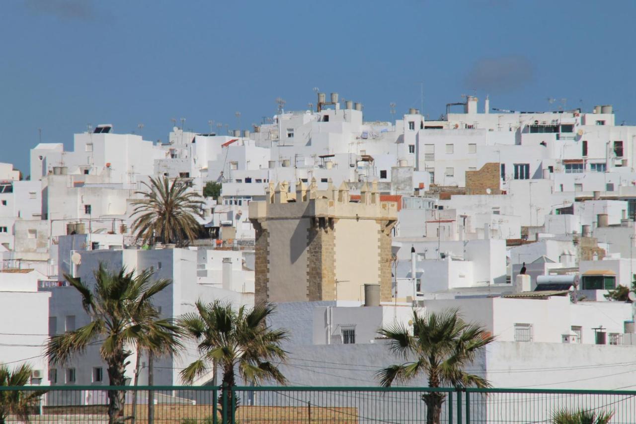 Apartamento Loyola Conil De La Frontera Exteriör bild