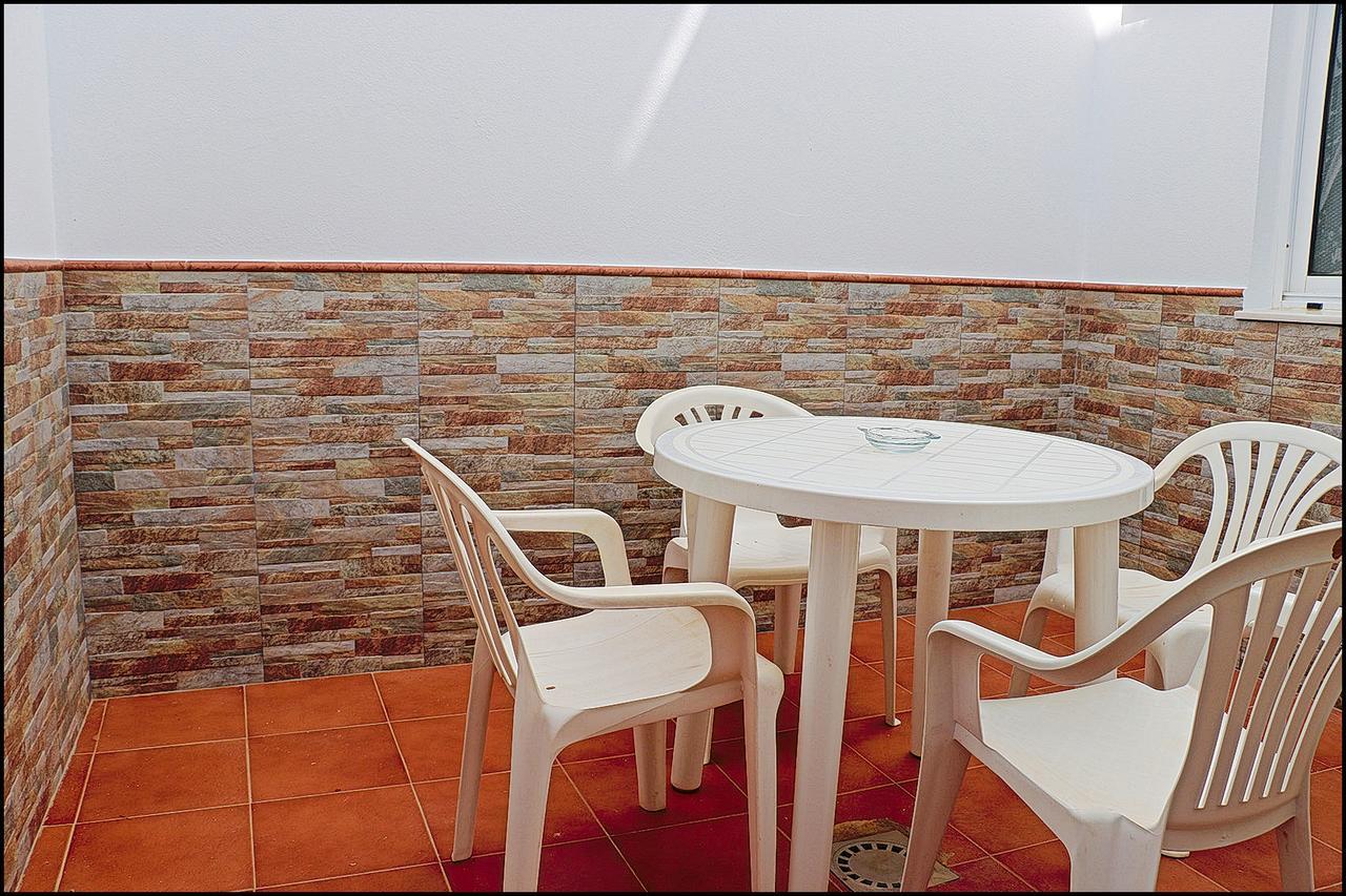Apartamento Loyola Conil De La Frontera Exteriör bild